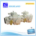 China wholesale hydraulic pumps for trucks for harvester producer